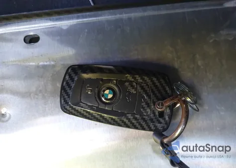 2016 BMW M6 Gran Coupe z USA, uszkodzony, nr VIN WBS6E9C53GG437220